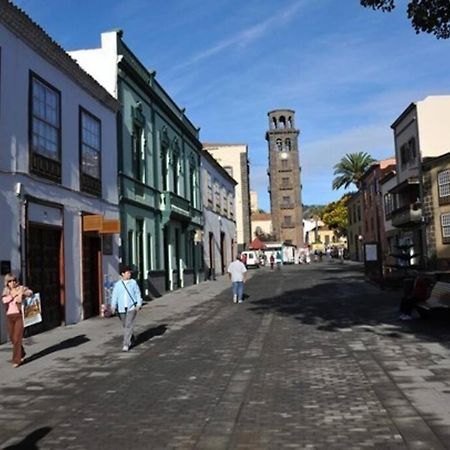 Апартаменты Piso Gexel Casco Historico Con Garaje Сан-Кристобаль-де-Ла-Лагуна Экстерьер фото